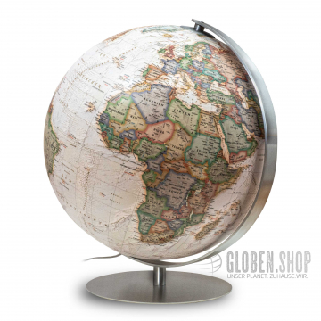 Leuchtglobus National Geographic 